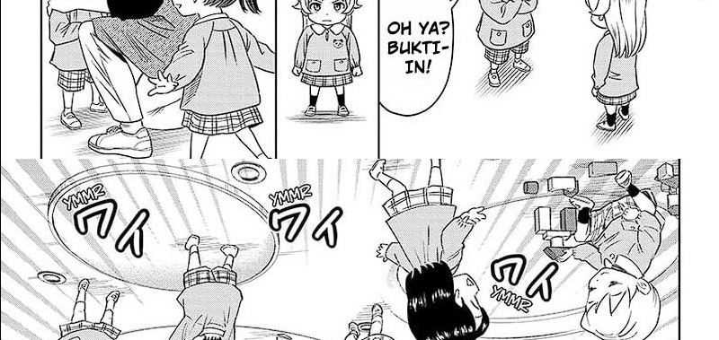 Witch Watch Chapter 134 - halaman 14