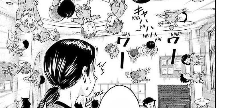 Witch Watch Chapter 134 - halaman 15