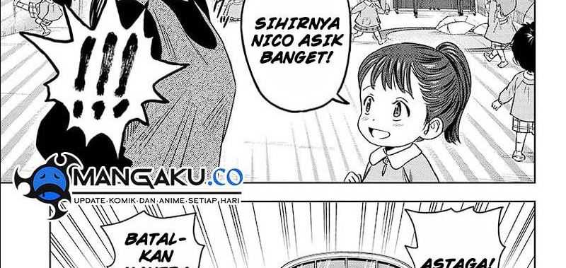 Witch Watch Chapter 134 - halaman 16