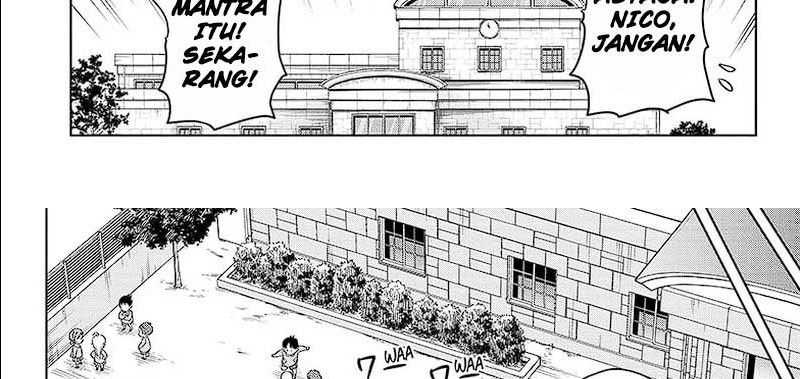 Witch Watch Chapter 134 - halaman 17