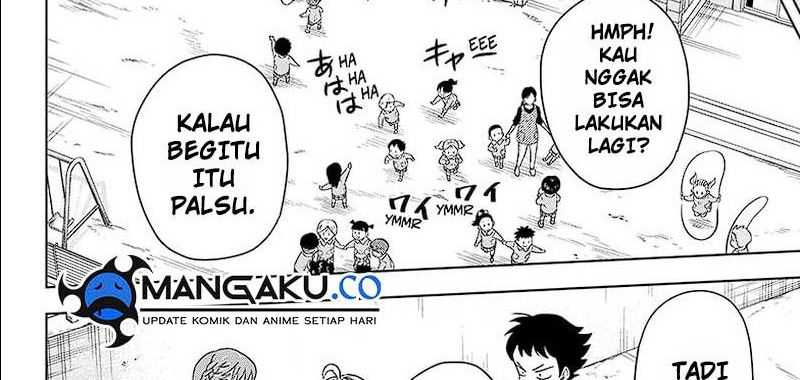 Witch Watch Chapter 134 - halaman 18