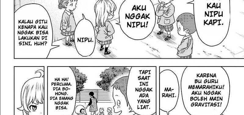 Witch Watch Chapter 134 - halaman 19