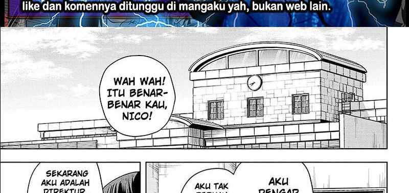 Witch Watch Chapter 134 - halaman 2