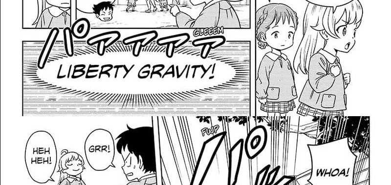 Witch Watch Chapter 134 - halaman 20