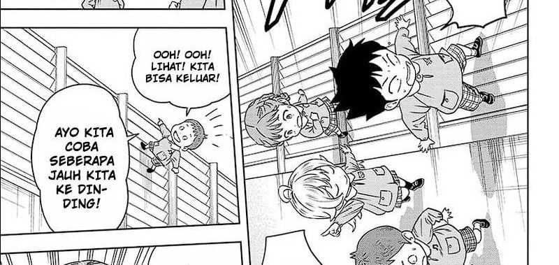 Witch Watch Chapter 134 - halaman 21