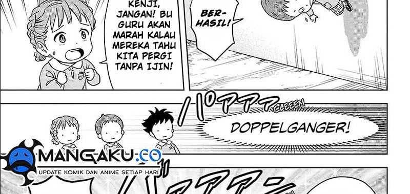 Witch Watch Chapter 134 - halaman 22