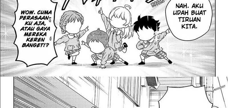 Witch Watch Chapter 134 - halaman 23