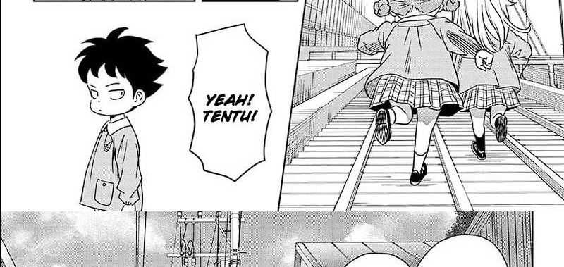 Witch Watch Chapter 134 - halaman 26