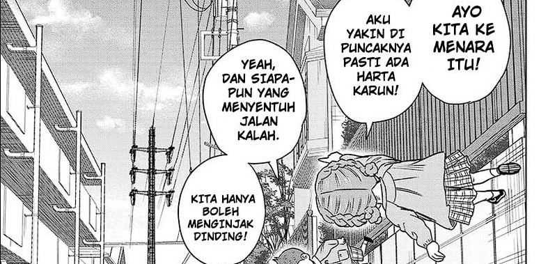 Witch Watch Chapter 134 - halaman 27