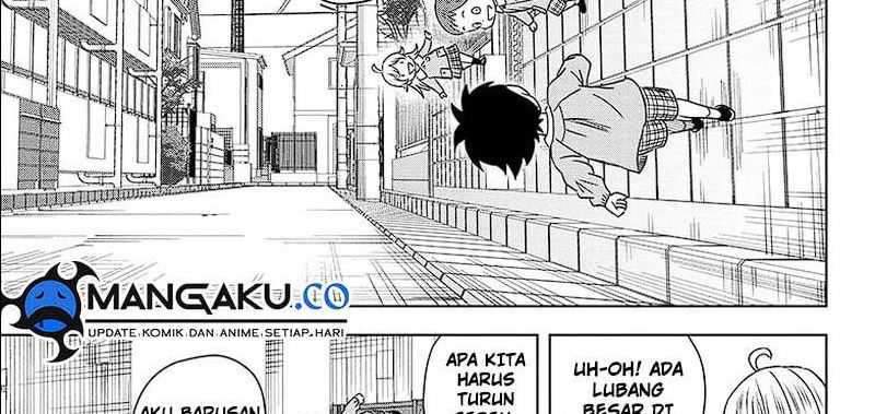 Witch Watch Chapter 134 - halaman 28