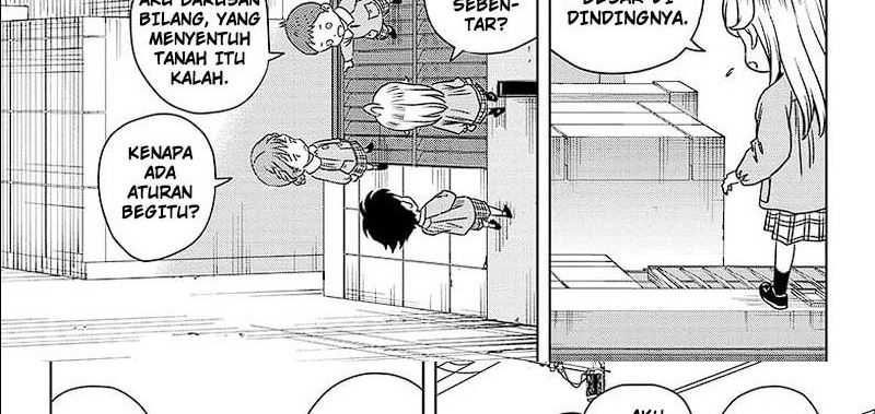 Witch Watch Chapter 134 - halaman 29