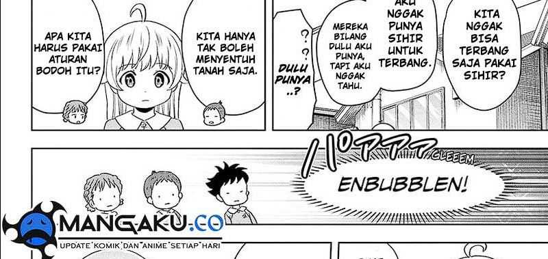 Witch Watch Chapter 134 - halaman 30