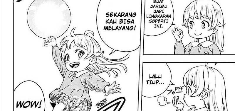 Witch Watch Chapter 134 - halaman 31