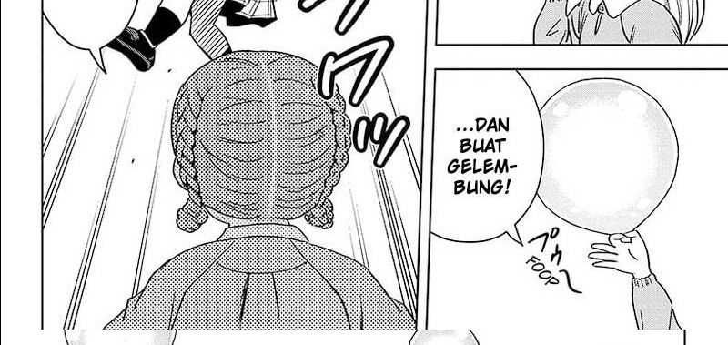 Witch Watch Chapter 134 - halaman 32