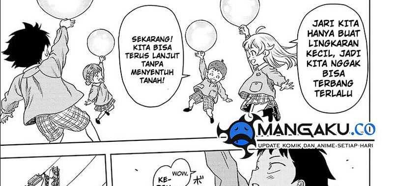 Witch Watch Chapter 134 - halaman 33
