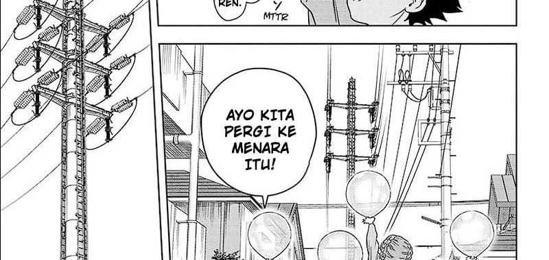 Witch Watch Chapter 134 - halaman 34