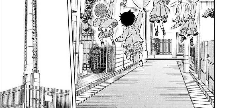 Witch Watch Chapter 134 - halaman 35