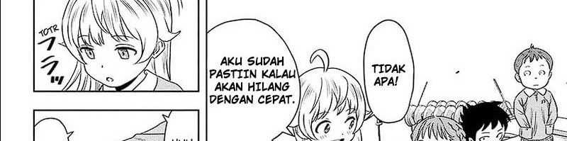 Witch Watch Chapter 134 - halaman 37