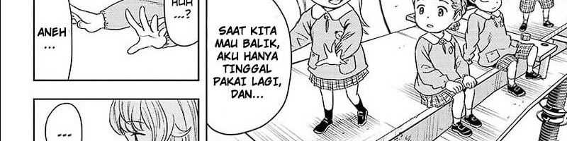 Witch Watch Chapter 134 - halaman 38