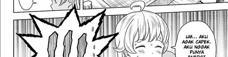 Witch Watch Chapter 134 - halaman 39