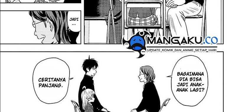 Witch Watch Chapter 134 - halaman 4