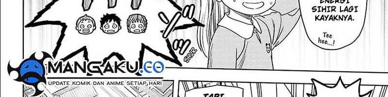 Witch Watch Chapter 134 - halaman 40