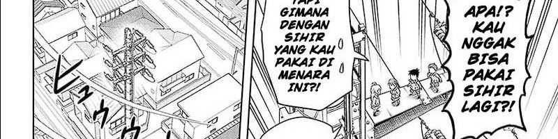 Witch Watch Chapter 134 - halaman 41