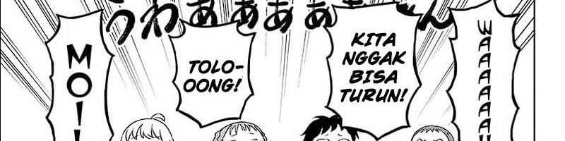 Witch Watch Chapter 134 - halaman 43