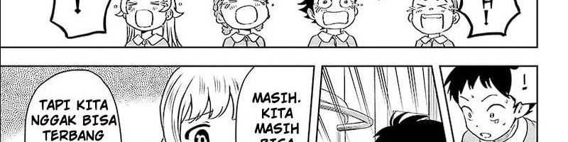 Witch Watch Chapter 134 - halaman 44