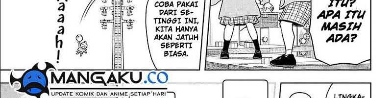 Witch Watch Chapter 134 - halaman 46