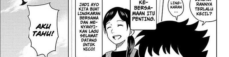 Witch Watch Chapter 134 - halaman 47