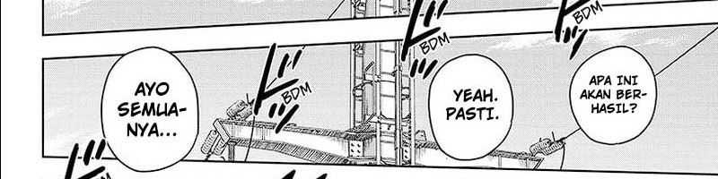 Witch Watch Chapter 134 - halaman 49