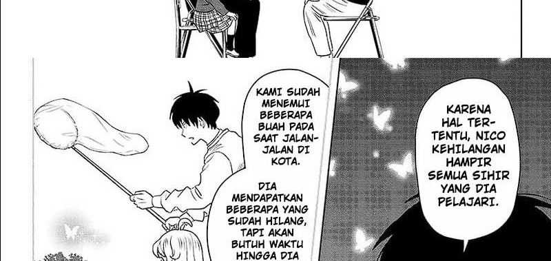 Witch Watch Chapter 134 - halaman 5