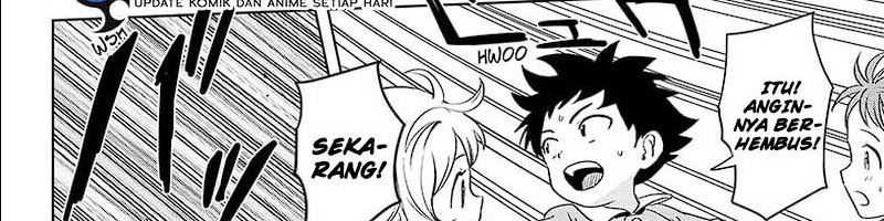 Witch Watch Chapter 134 - halaman 53