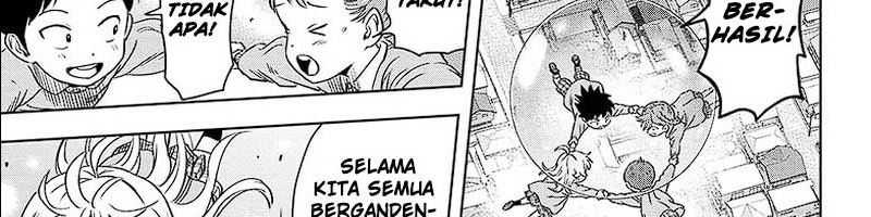 Witch Watch Chapter 134 - halaman 58