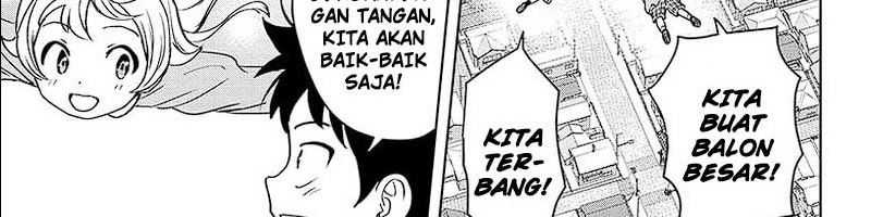Witch Watch Chapter 134 - halaman 59