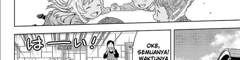 Witch Watch Chapter 134 - halaman 63