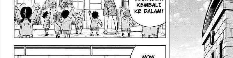 Witch Watch Chapter 134 - halaman 64
