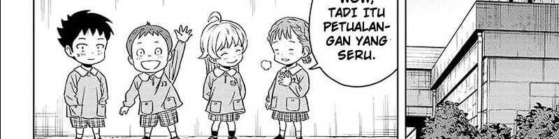 Witch Watch Chapter 134 - halaman 65