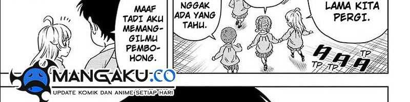 Witch Watch Chapter 134 - halaman 67