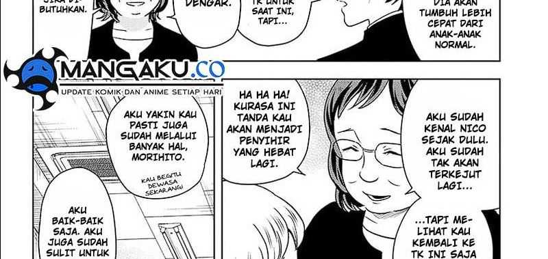 Witch Watch Chapter 134 - halaman 7