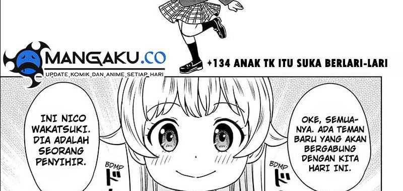 Witch Watch Chapter 134 - halaman 9