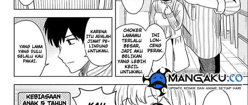 Witch Watch Chapter 135 - halaman 10