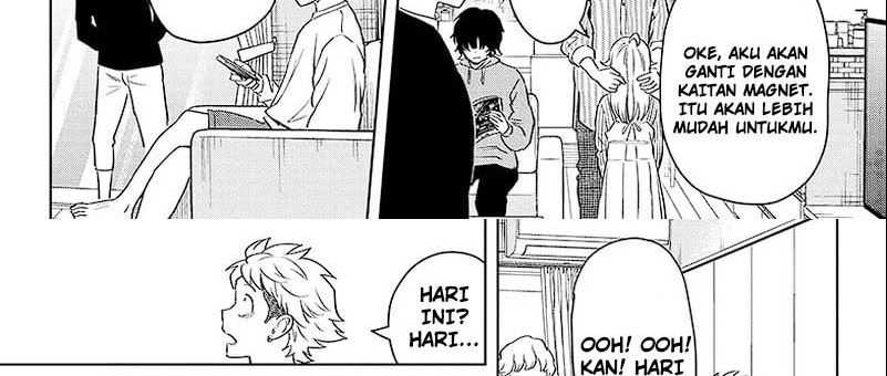 Witch Watch Chapter 135 - halaman 12