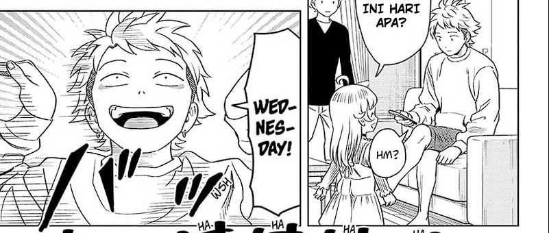 Witch Watch Chapter 135 - halaman 13
