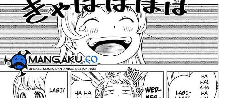 Witch Watch Chapter 135 - halaman 14