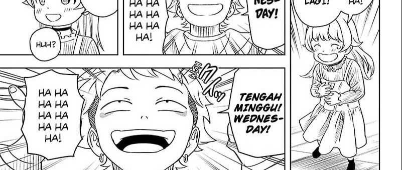 Witch Watch Chapter 135 - halaman 15