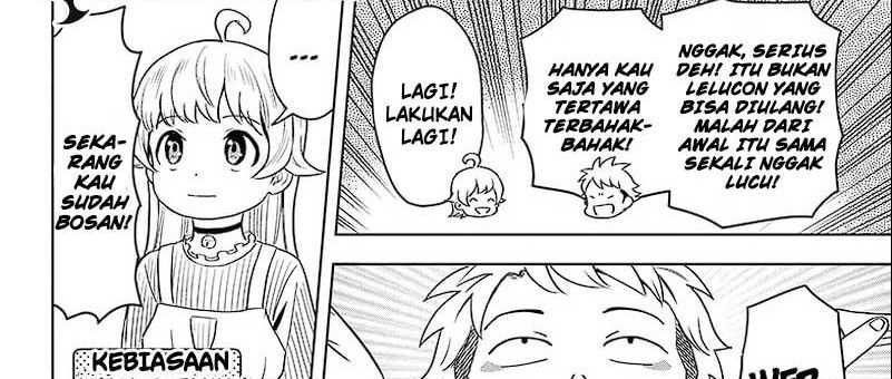 Witch Watch Chapter 135 - halaman 17