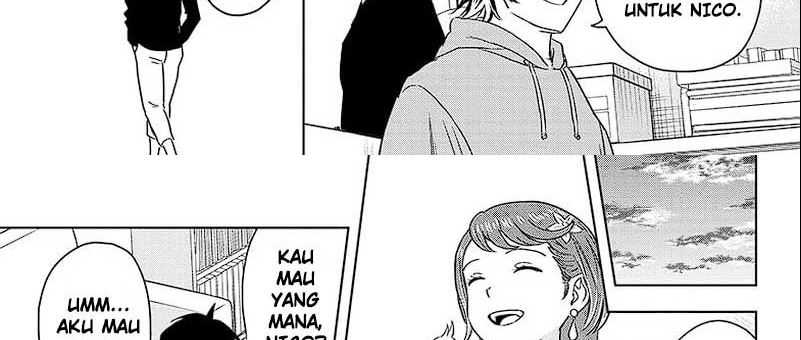 Witch Watch Chapter 135 - halaman 19
