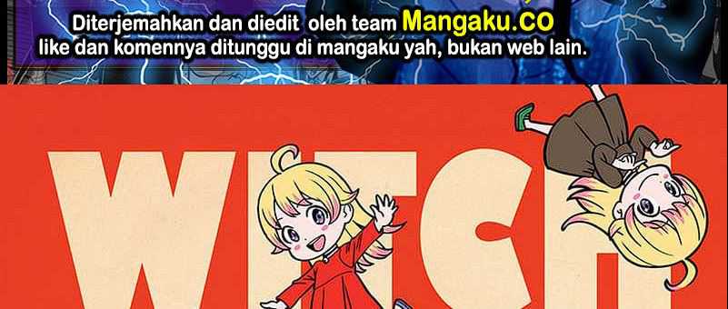 Witch Watch Chapter 135 - halaman 2
